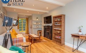 Beautiful Hideout In Center Of Edinburgh